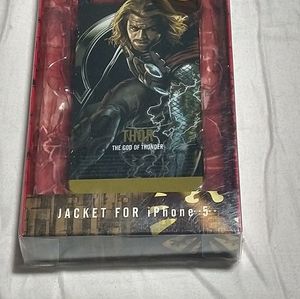 Marvel Thor IPhone 5 Case - Collectible